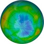 Antarctic Ozone 1994-07-18